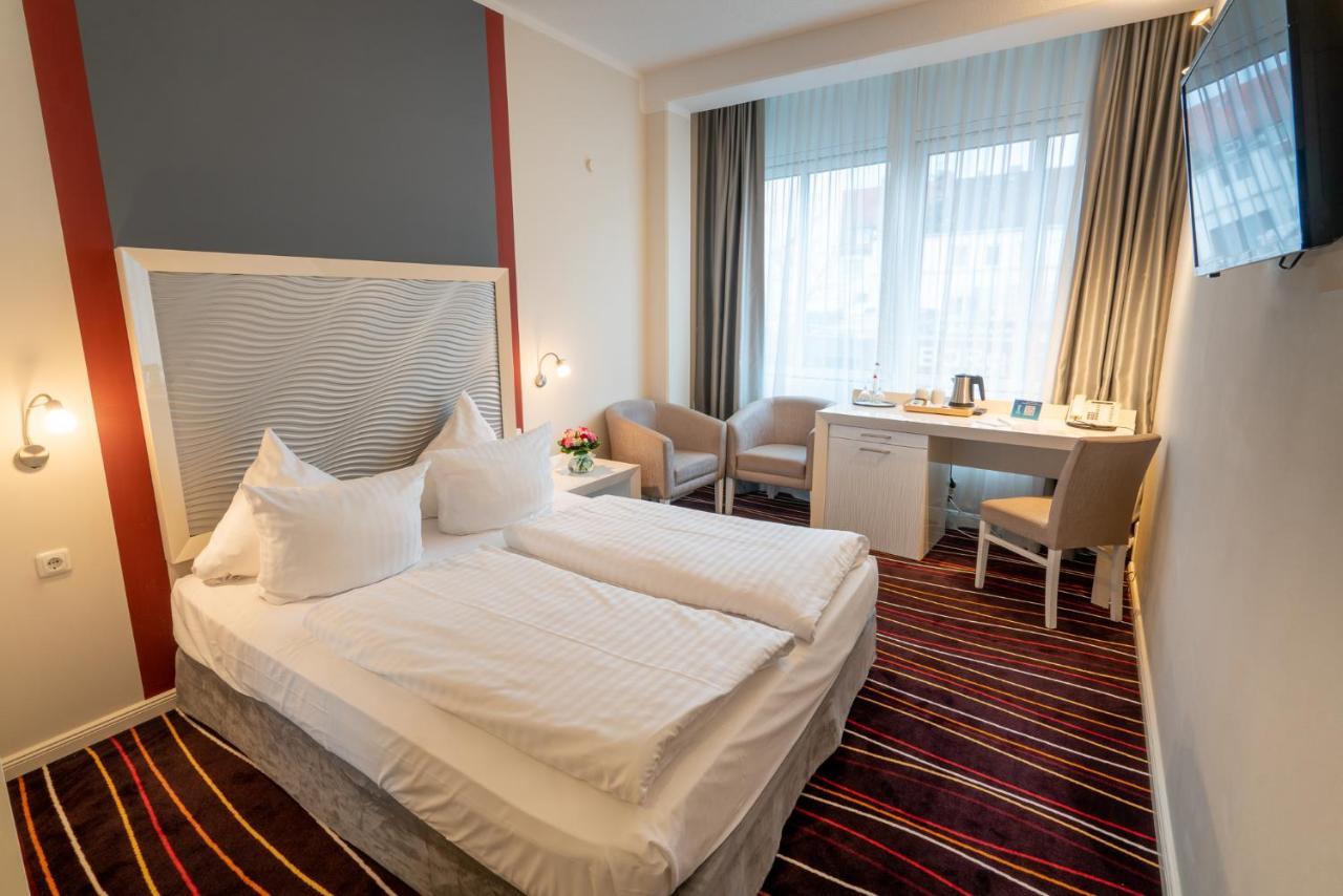 Yors Hotel Hannover City Zewnętrze zdjęcie